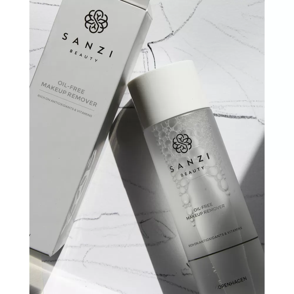 Sanzi Beauty Oil-free Makeup Remover - 120 ml.