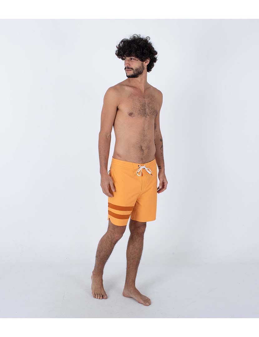 Orange Men's Shorts