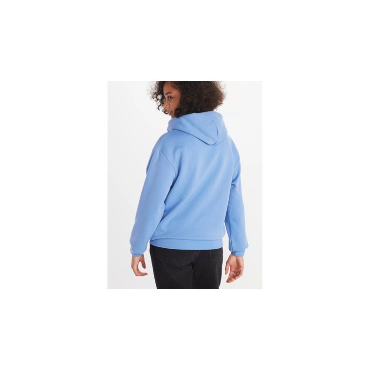 Marmot Wm'S Coastal Hoody Getaway Blue