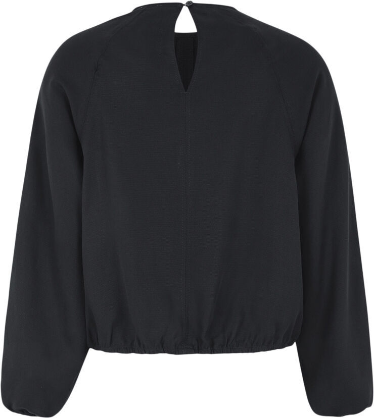 esmé studios ESLova Blouse Black