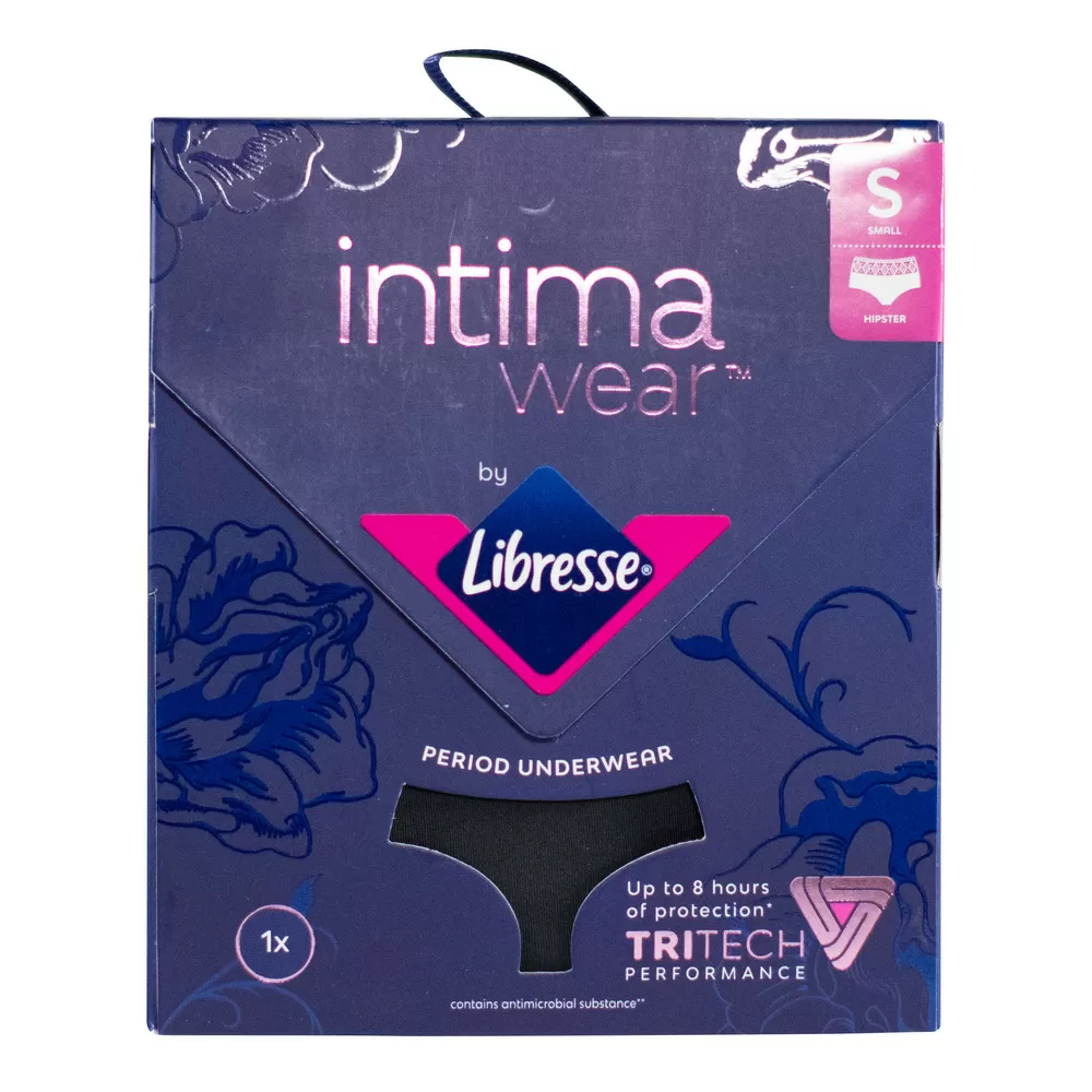 Libresse Intimawear Menstruationstrusse S - 1 stk.