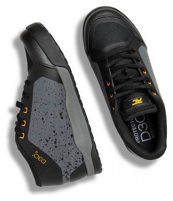 Chaussures Ride Concepts Powerline Noir/Mandarin
