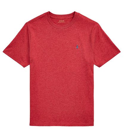 Polo Ralph Lauren T-shirt - Classics II - R?d