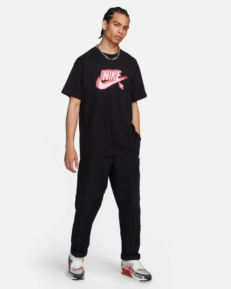 T-shirt Nike Sportswear Noir pour homme