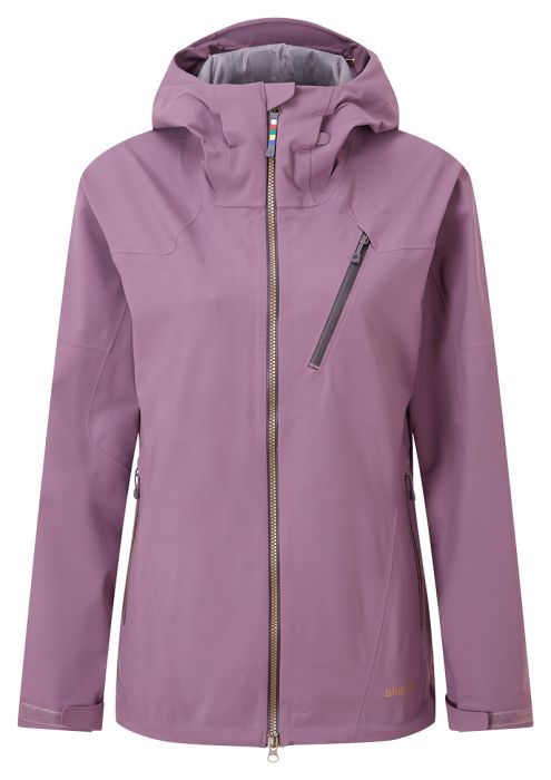 Makalu Jacket Women regnjakke