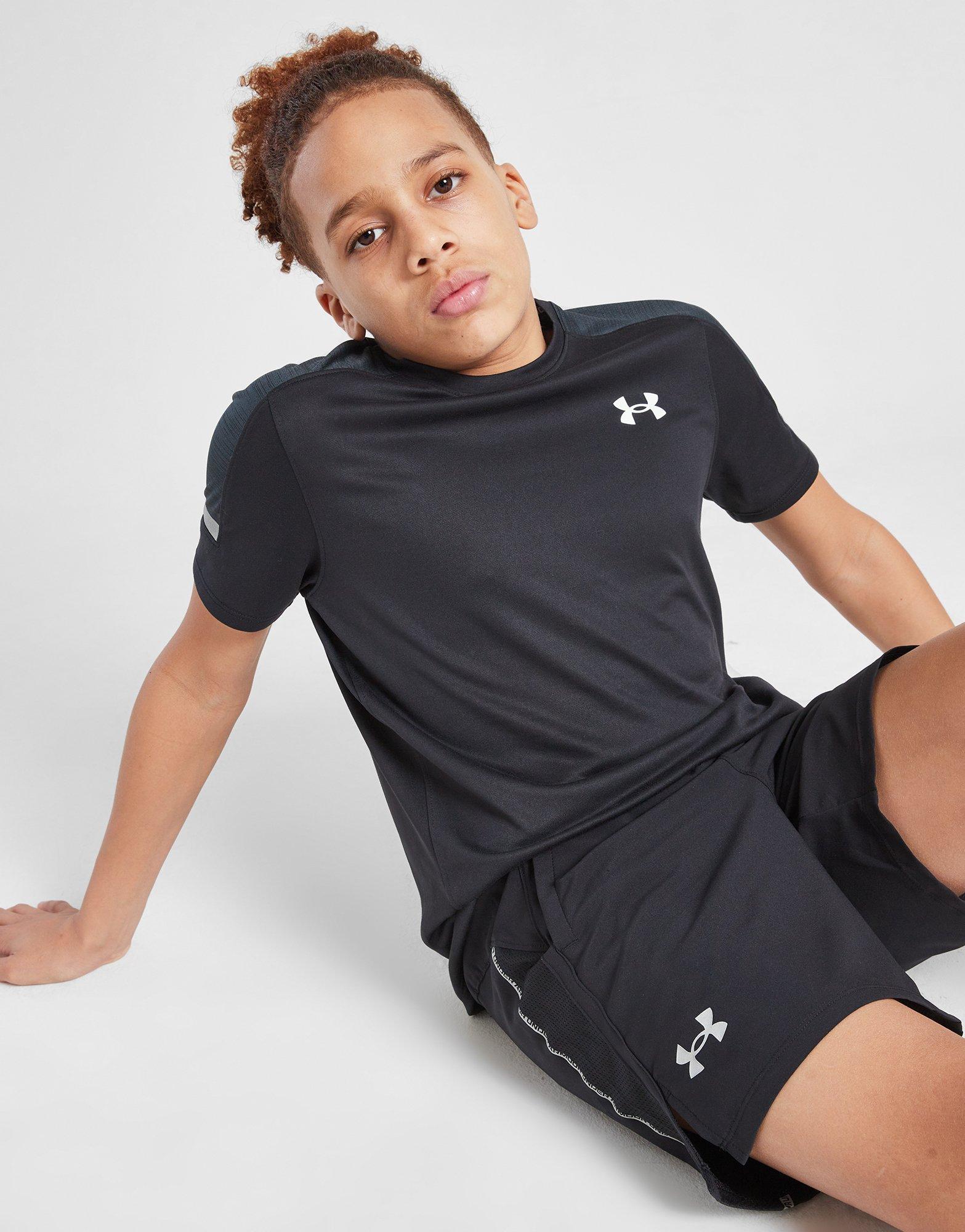 Under Armour T-shirt Utility Junior