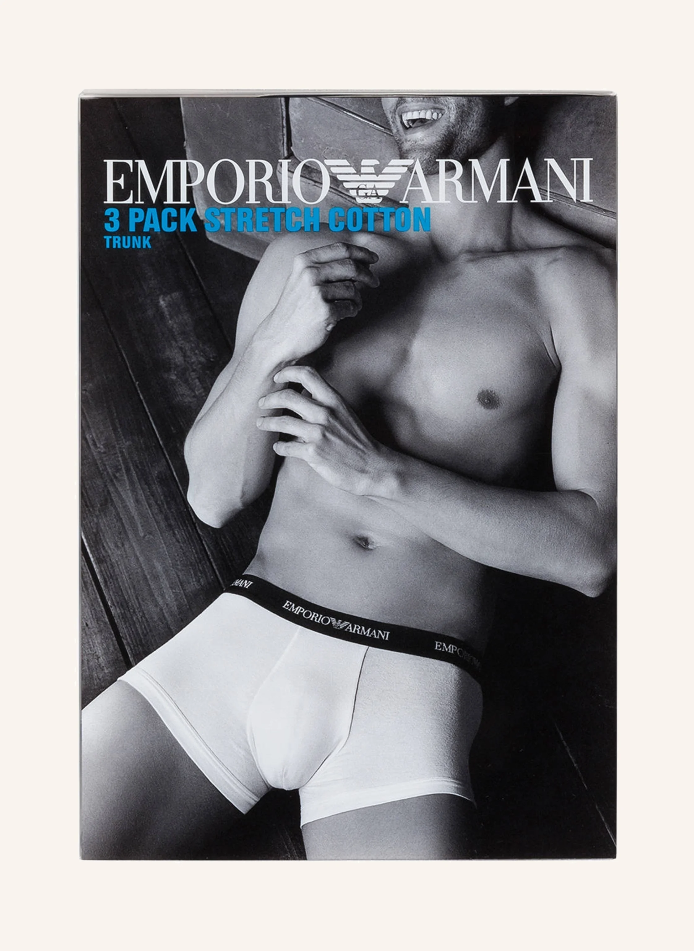 EMPORIO ARMANI 3er-Pack Boxershorts