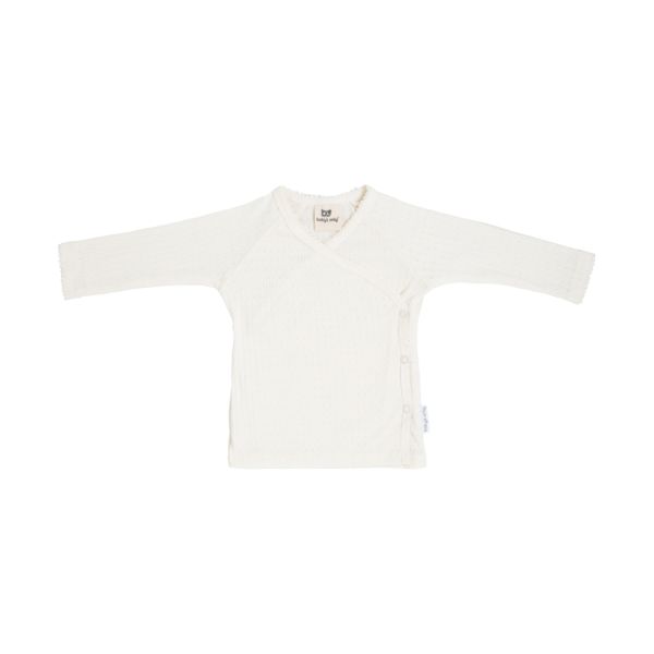 Baby's Only Dream Overslagtruitje - Mt. 50 - Cream