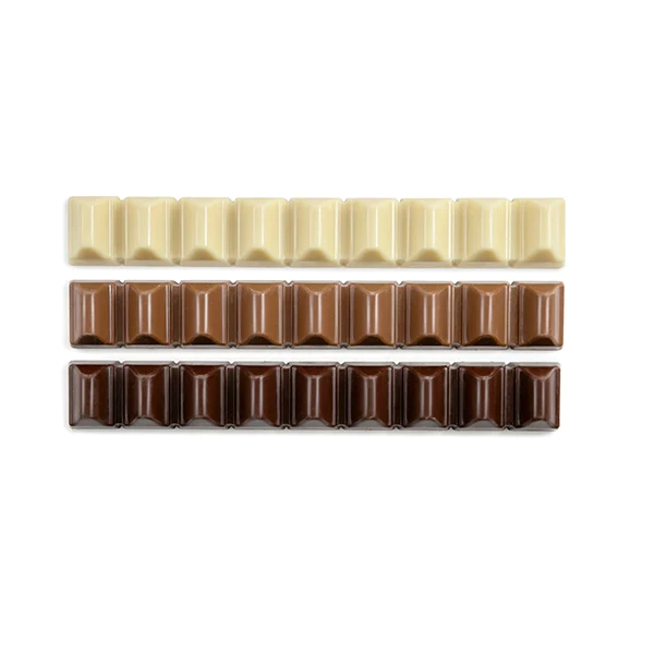 Moule barres chocolat 27 cm Ibili
