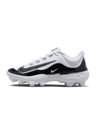 Nike Alpha Huarache Elite 4 Low MCS Men's Baseball Cleats
