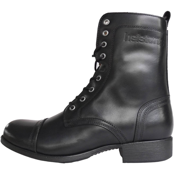 Helstons - Bottes Lady Cuir Noir