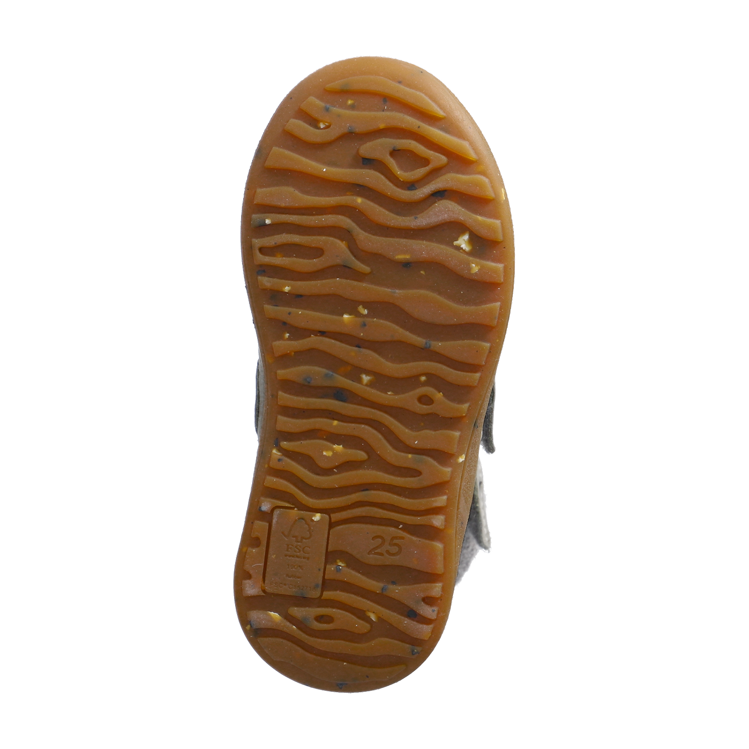 WOOD - Winterboots