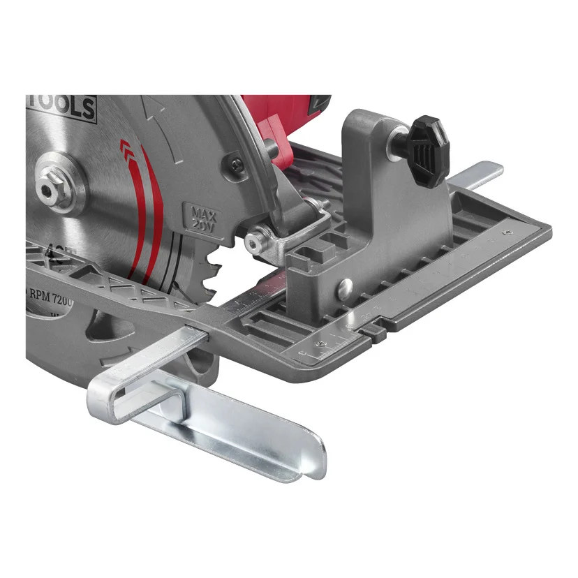 Batteridrevet sirkelsag Ø185 mm 18 V