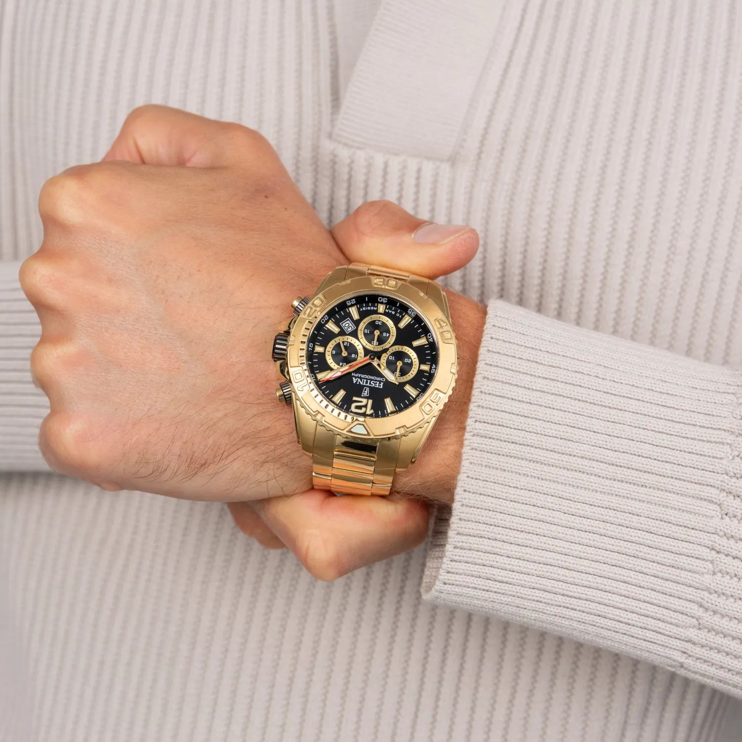 Festina Timeless Chronograph F20684/4