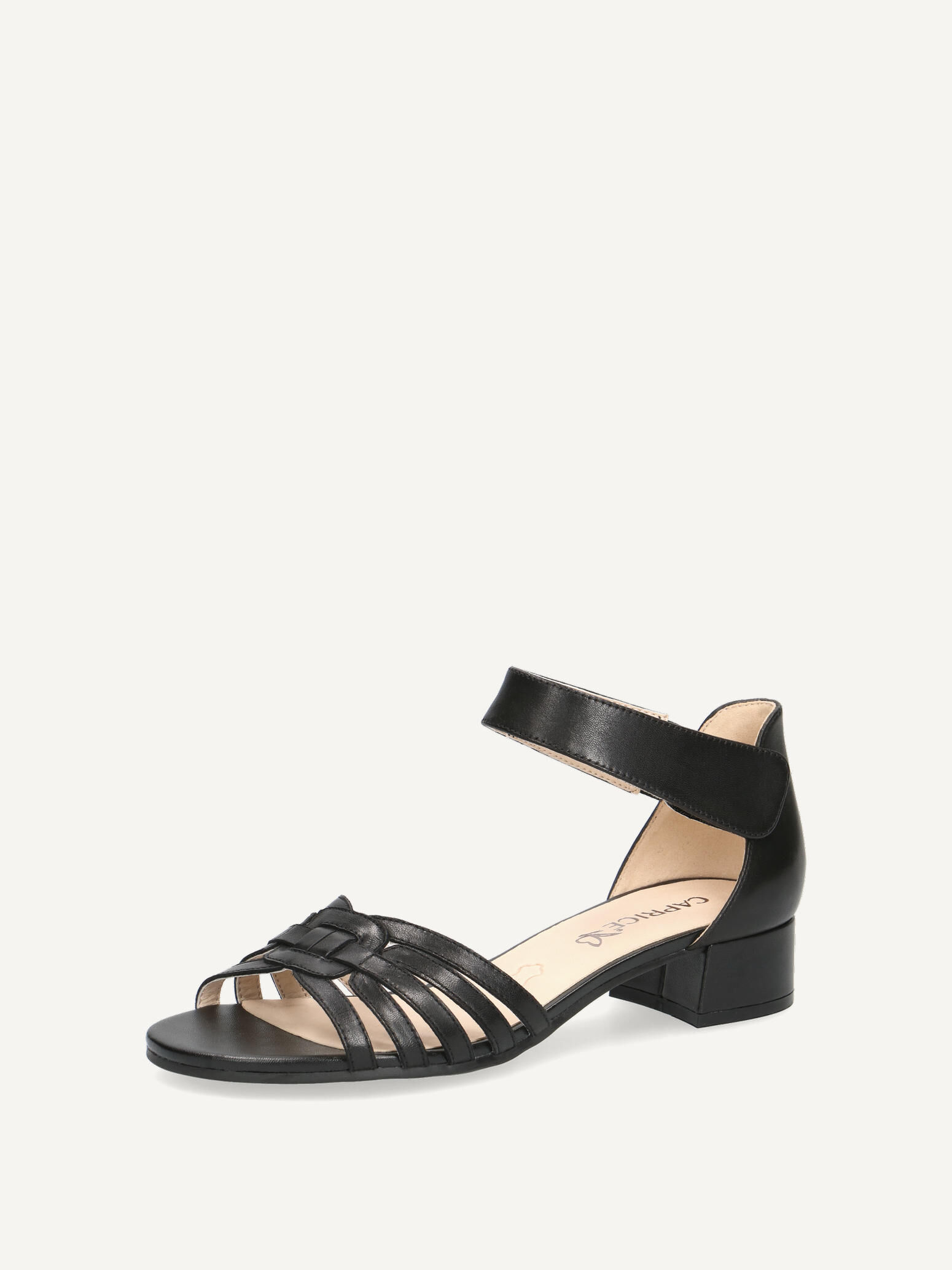 Ledersandalette