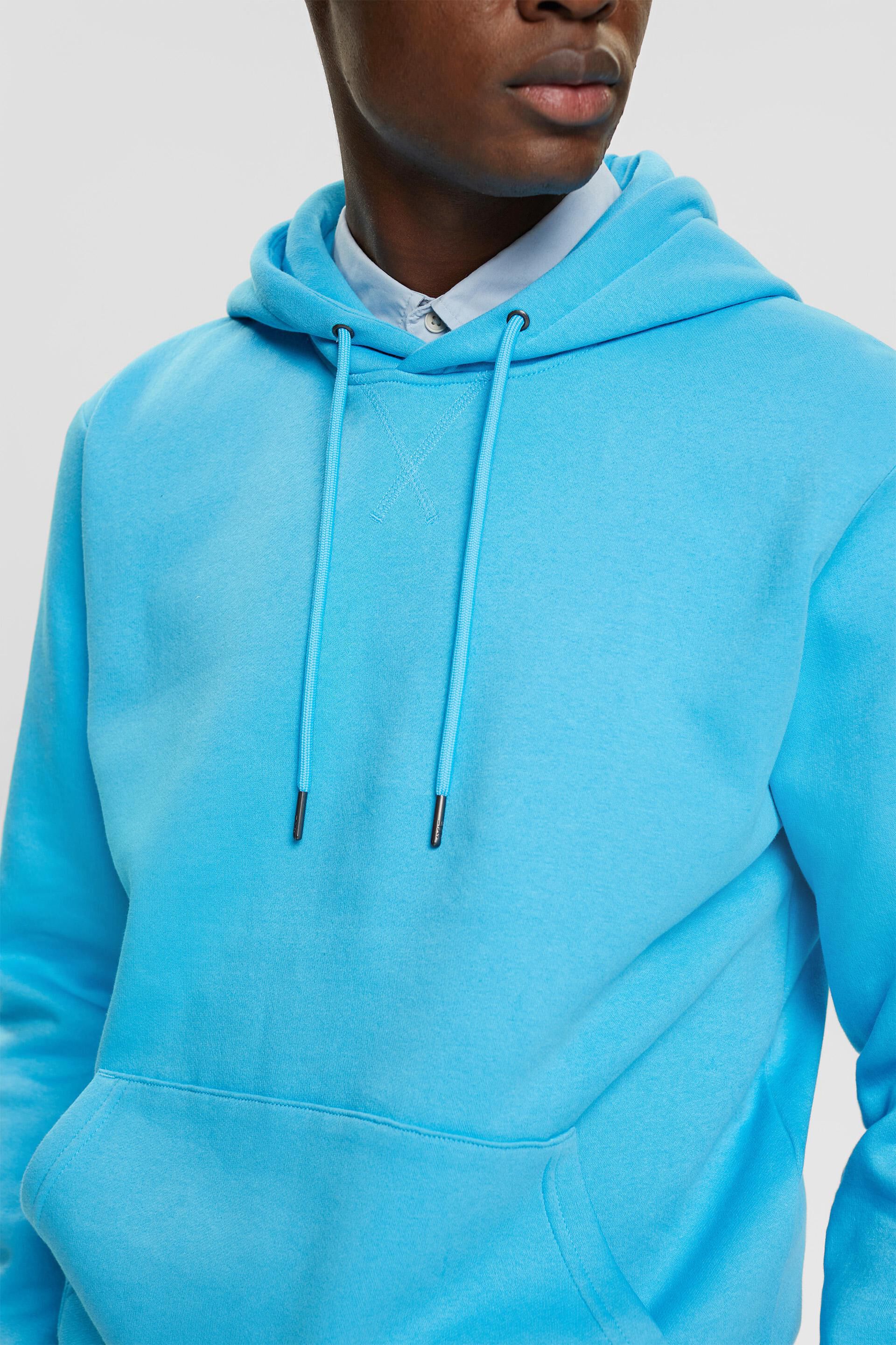 En matière recyclée sweat-shirt à capuche