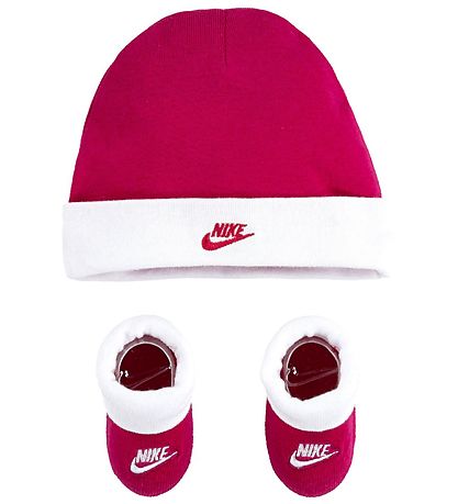 Nike S?t - Hue/Strømper - Futura - Rush Pink