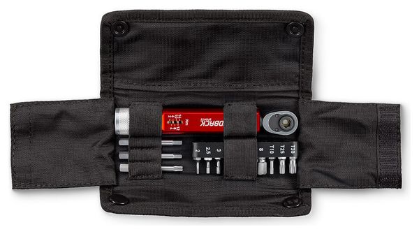 Clé Dynamométrique FeedBack Sports Reflex Fixed Torque Ratchet Kit
