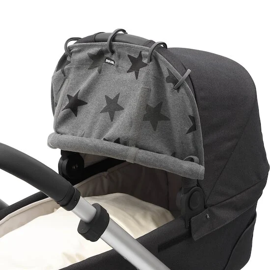Housse Universelle   Etoiles Grises        de               Dooky