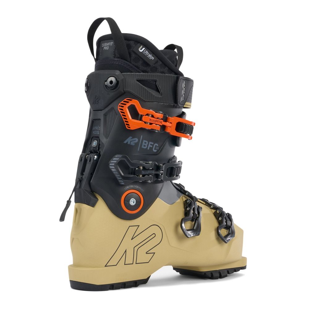 K2 BFC 120 - Chaussures ski Homme sand/black