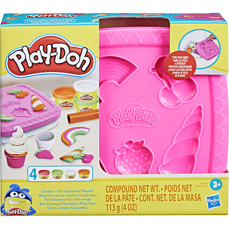Play-Doh Create'n Go-legesæt