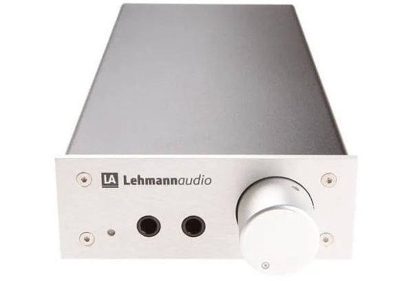 Lehmann Audio Linear Silver Amplis casques