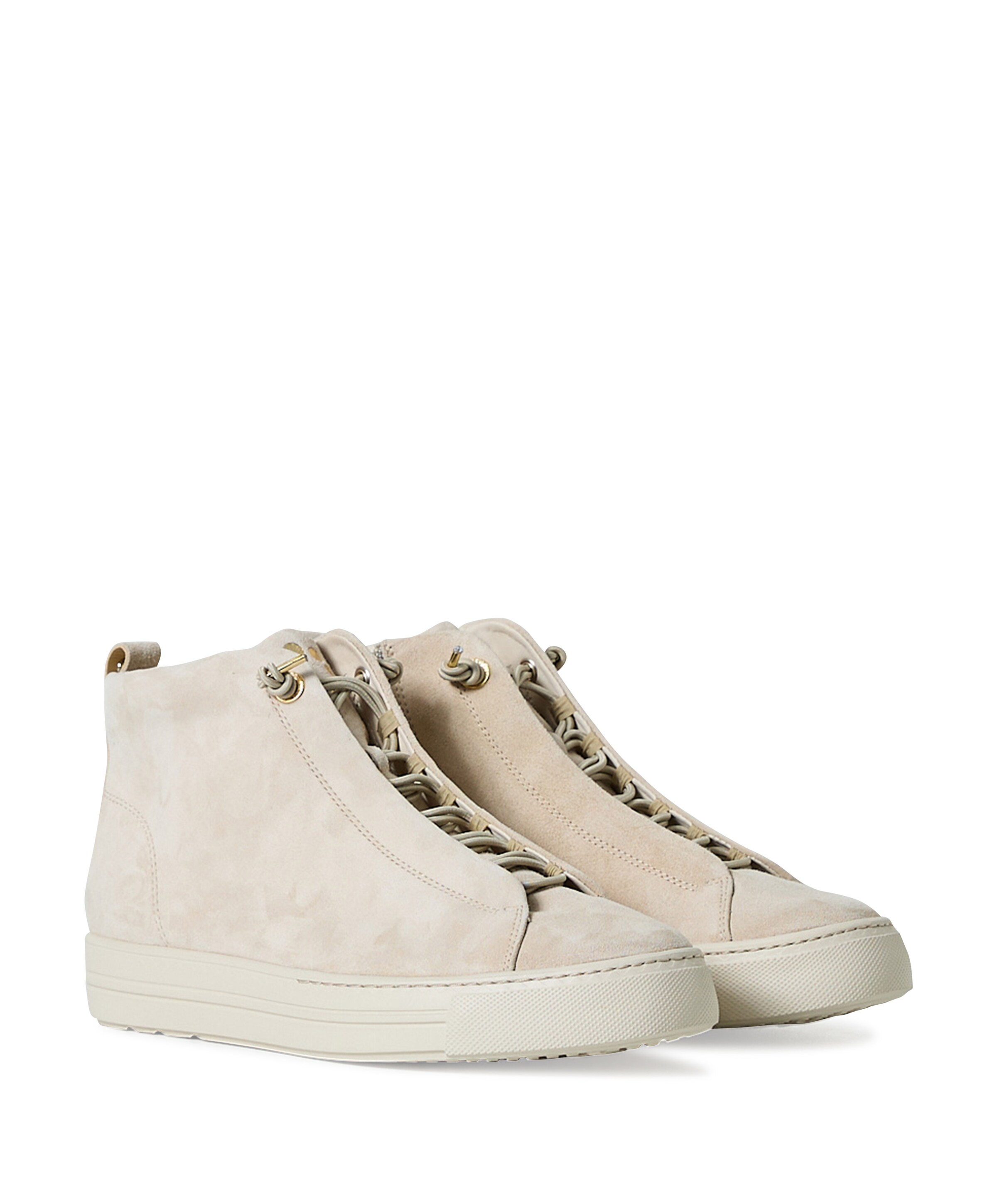 Paul Green dames sneakers beige