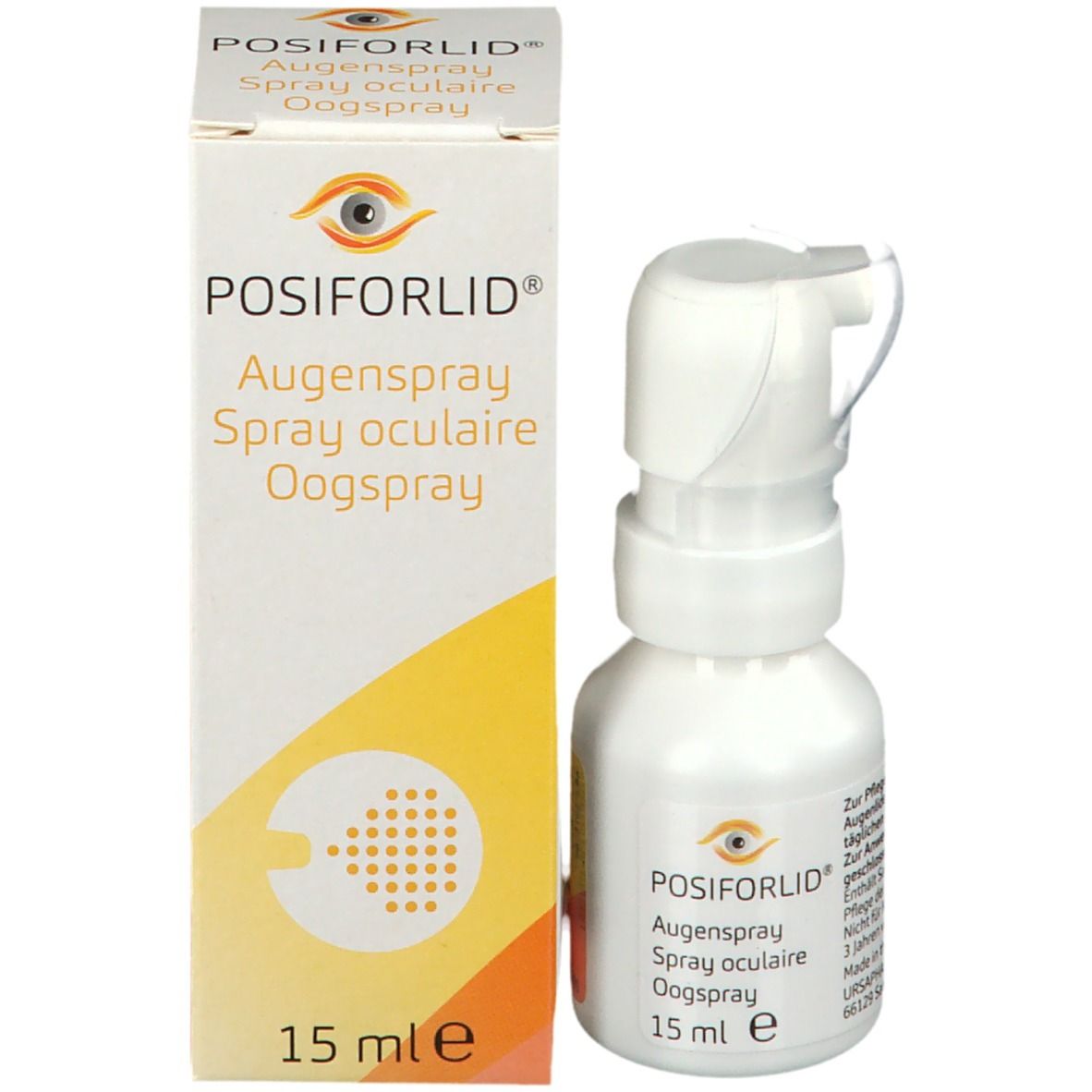 POSIFORLID® Augenspray