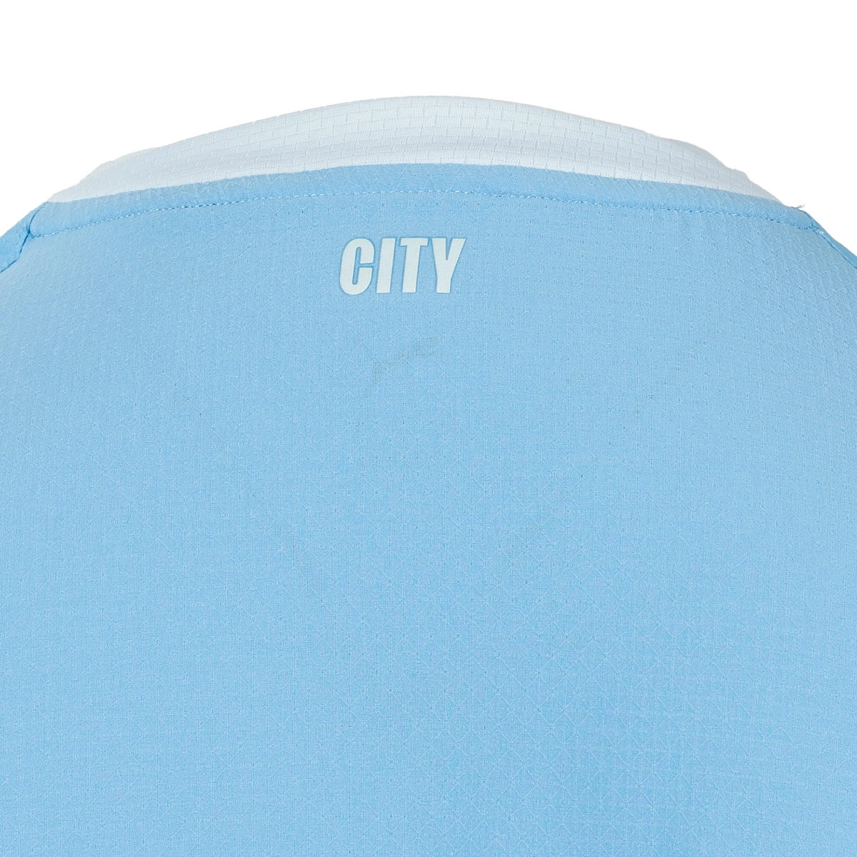 Camisola Puma Authentic Manchester City Primeiro equipamento 2026-2027