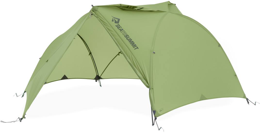 Sea To Summit Telos TR2 Plus Tent green