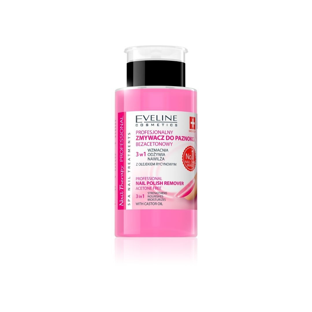 Removedor de Verniz s/Acetona - 190ml