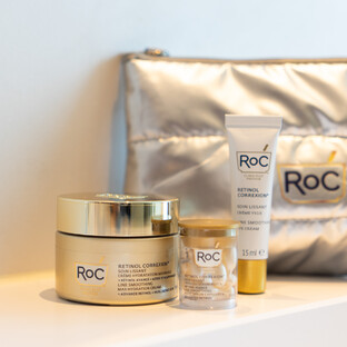 RoC Retinol Correxion Line Smoothing Set 1ST