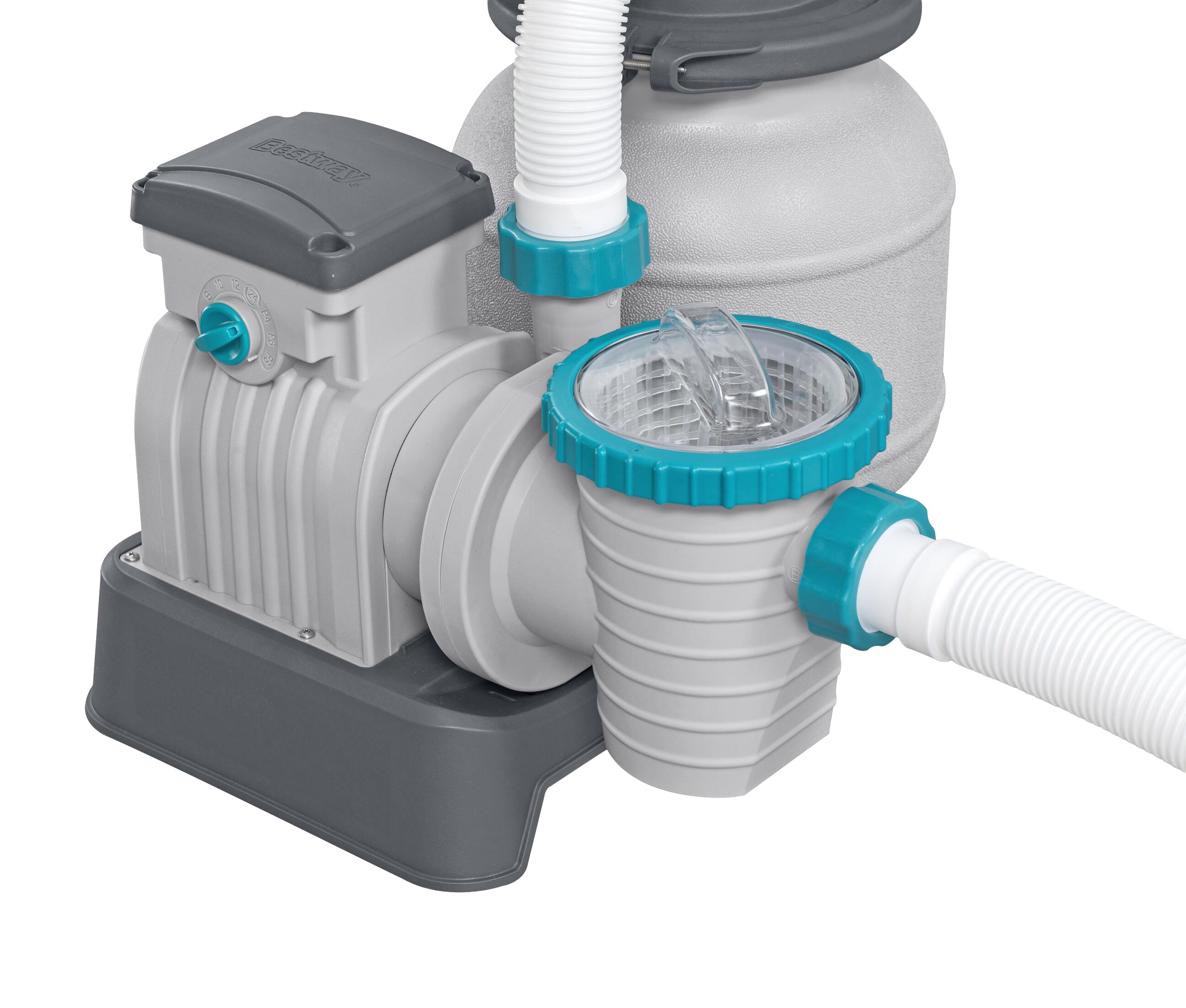 Sandfilterpumpe Bestway 5678 L/h