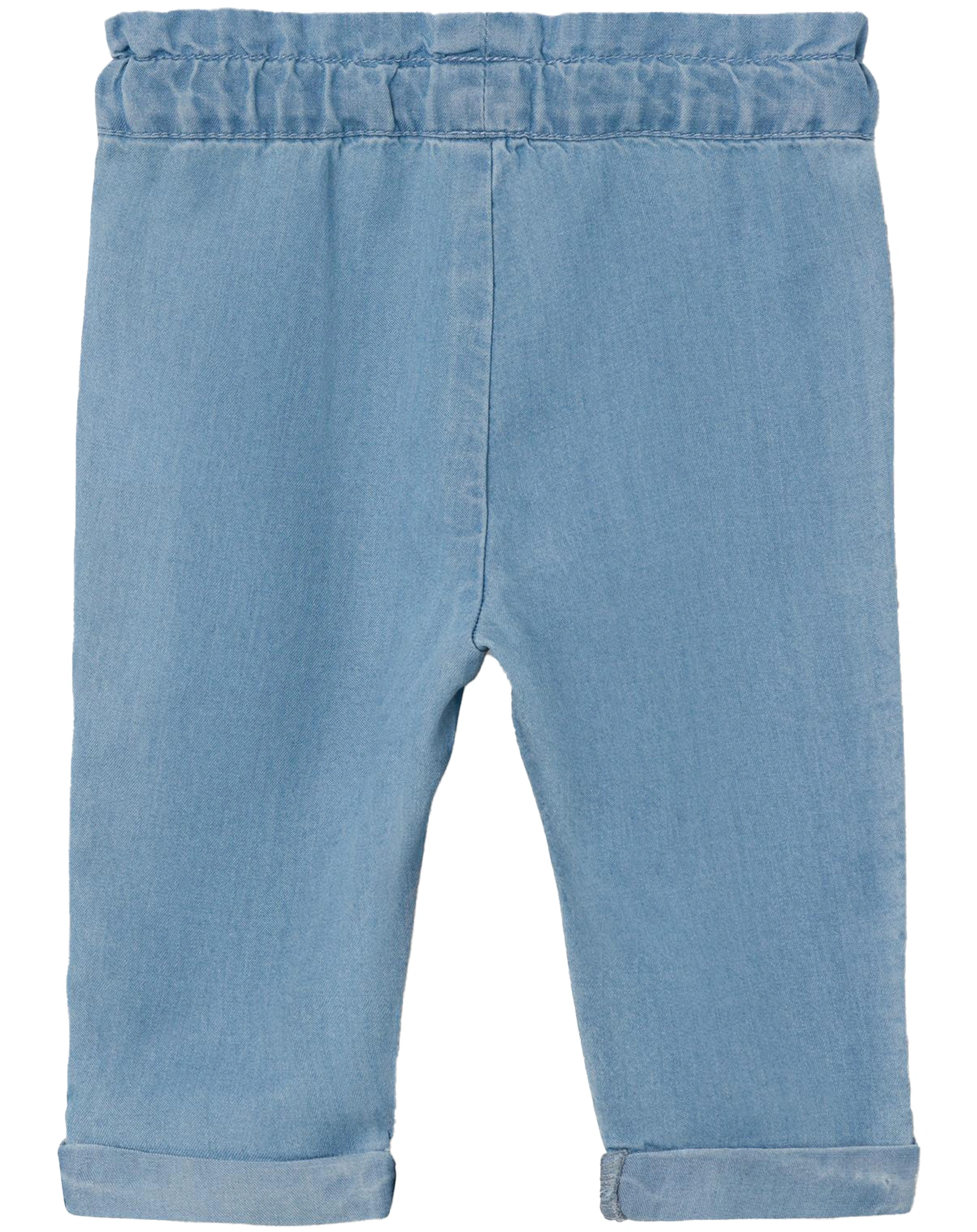 Jeans NBFBELLA BAGGY 4556-HI in light blue