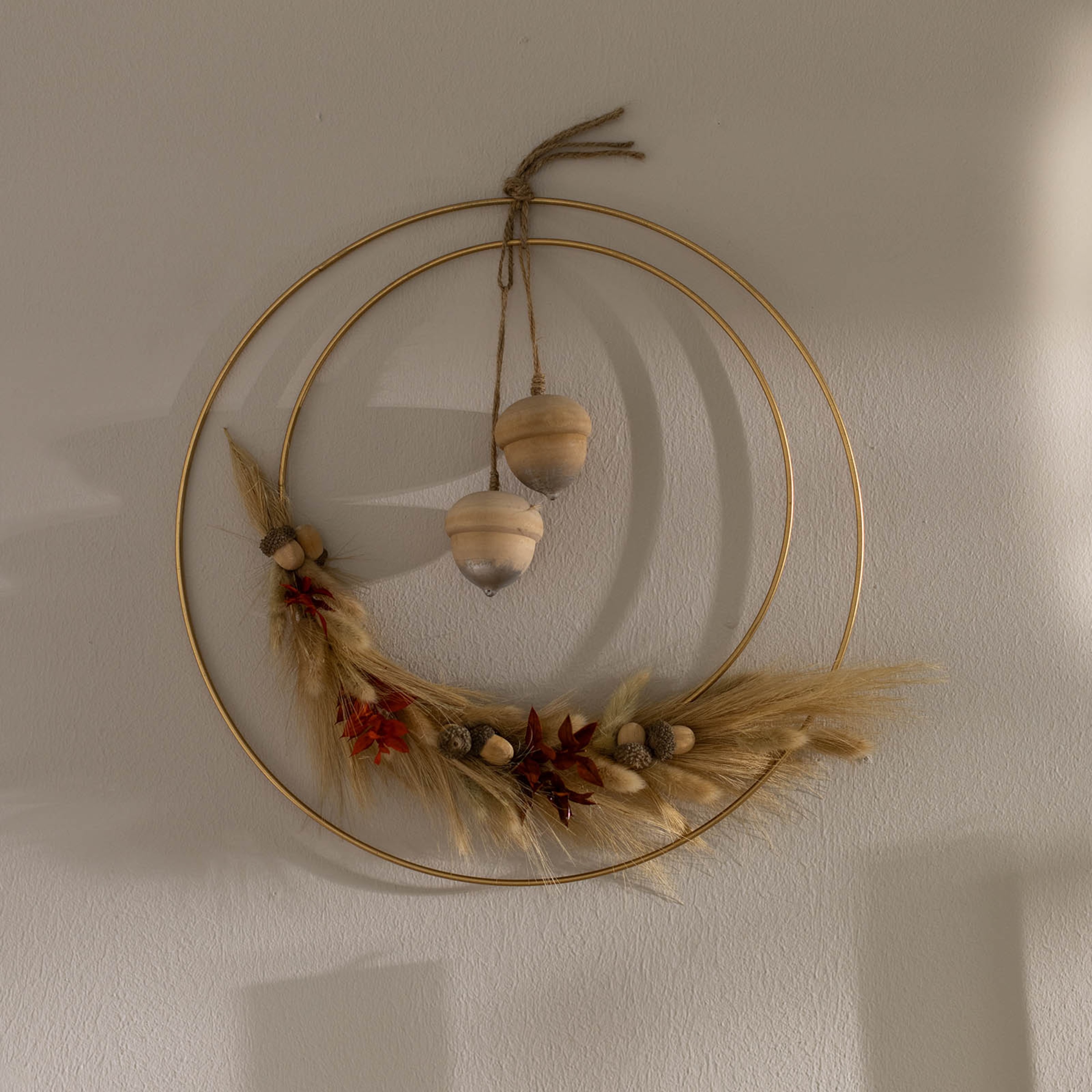 gold, ⌀ 18 cm