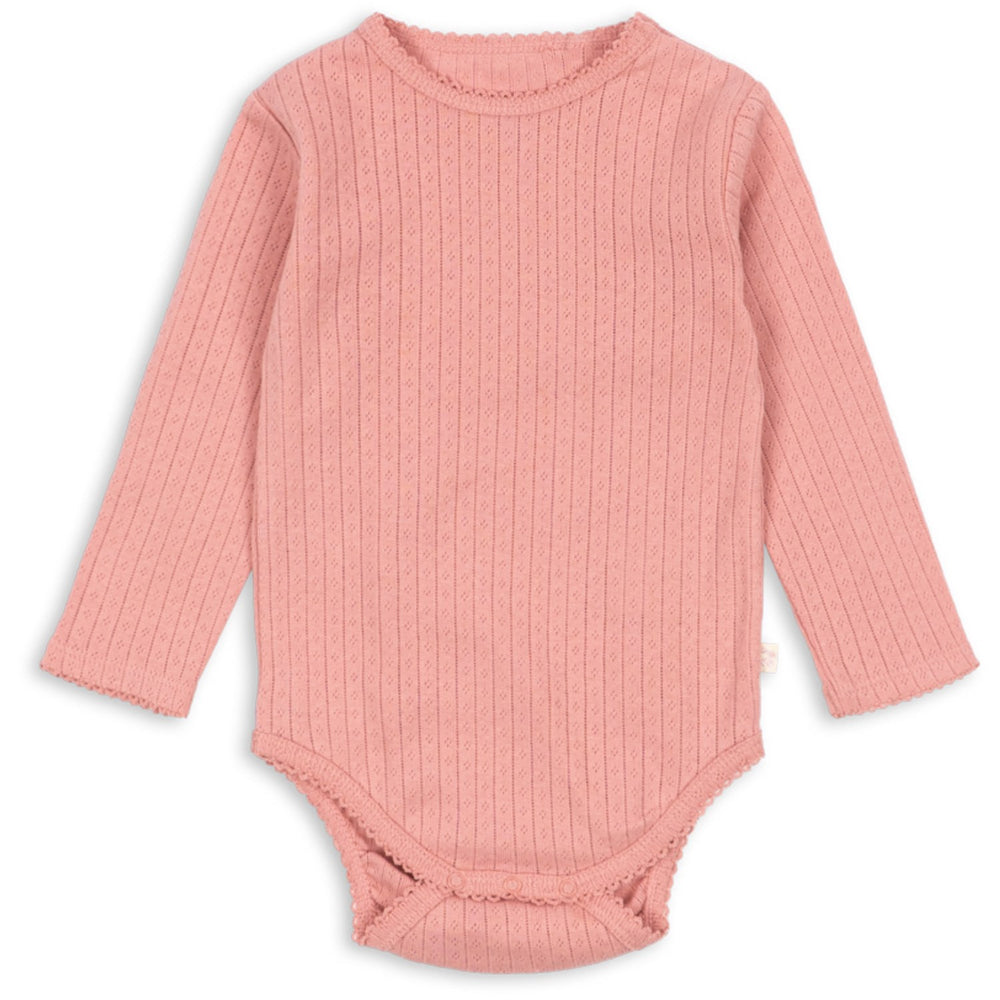 Køb Konges Sløjd Rosette Minnie Body Gots