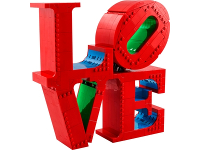 LEGO LOVE (31214)
