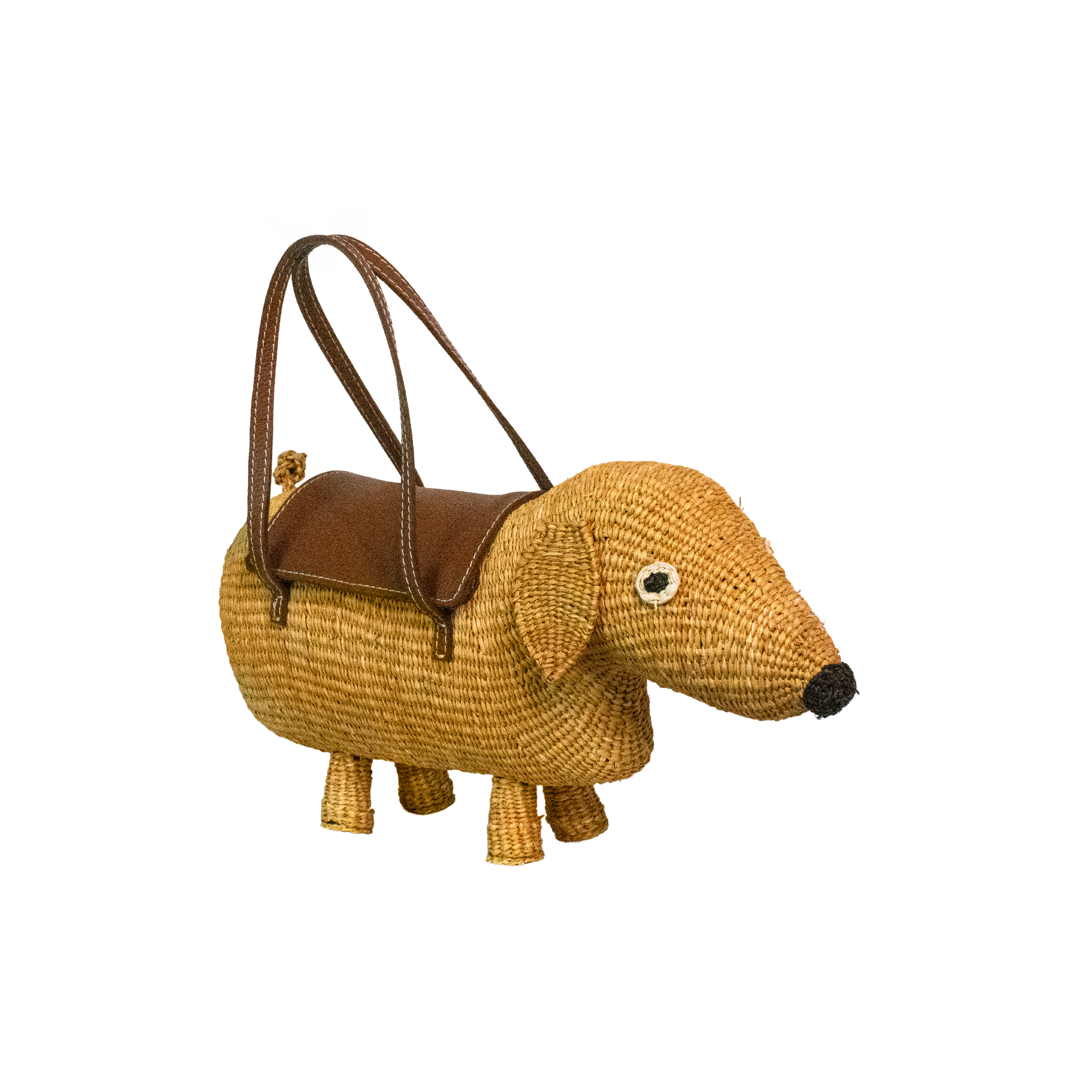 Sac Straw Dog Mini