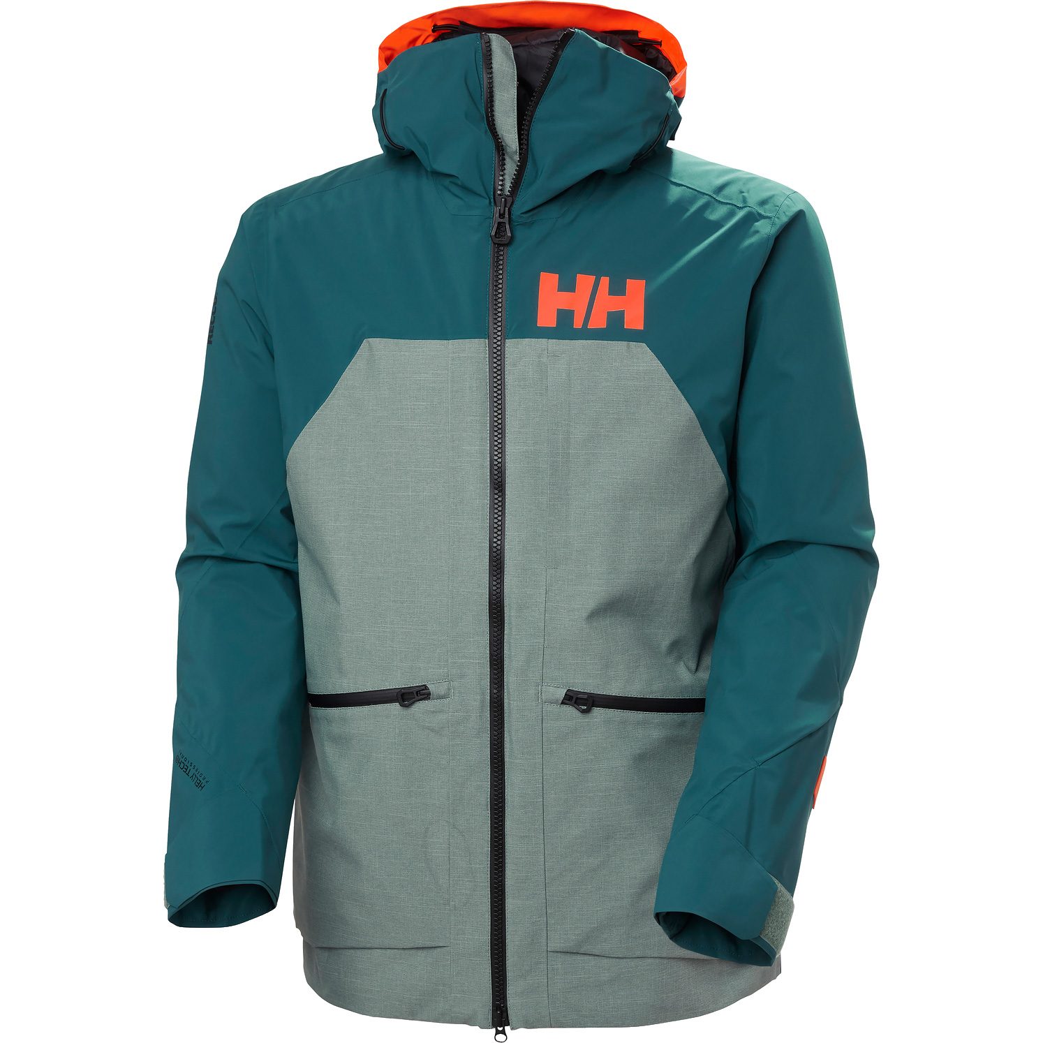 Helly Hansen Straightline Lifaloft 2.0 Skijacke Herren dark creek