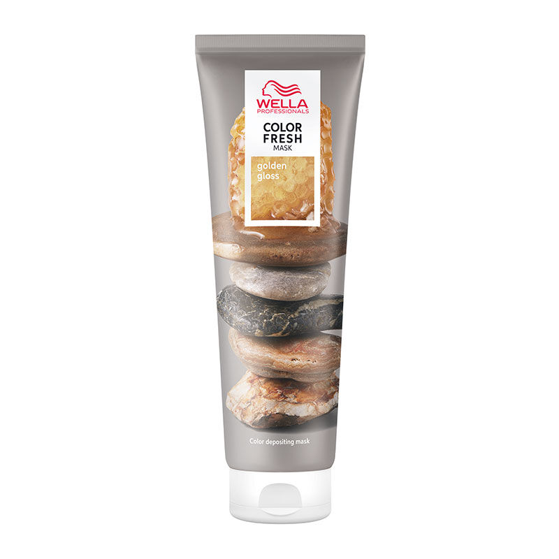 Masque Color Fresh nuance naturelle golden