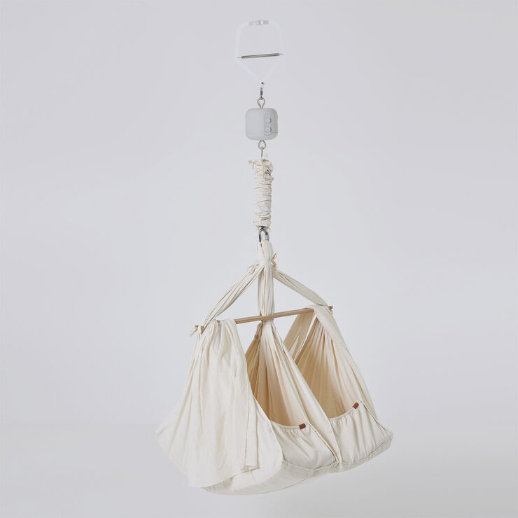 Membantu Membantu Organic Twin Hammock Premium Nature