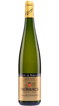 Domaine Trimbach Gewurztraminer Cuvée des Seigneurs de Ribeaupierre 2015 Blanc Sec