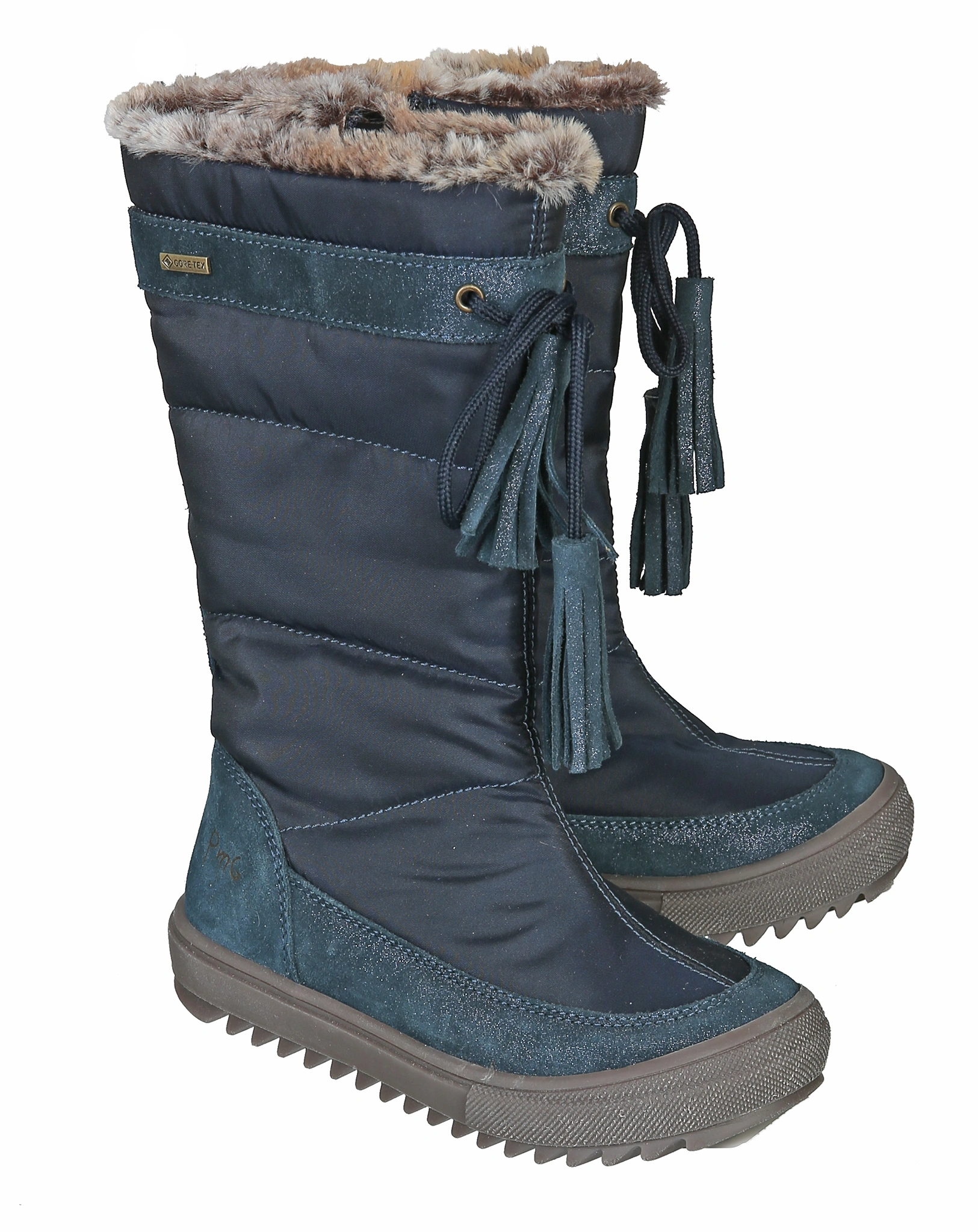 Winterstiefel PKF GTX FLAKE in blau