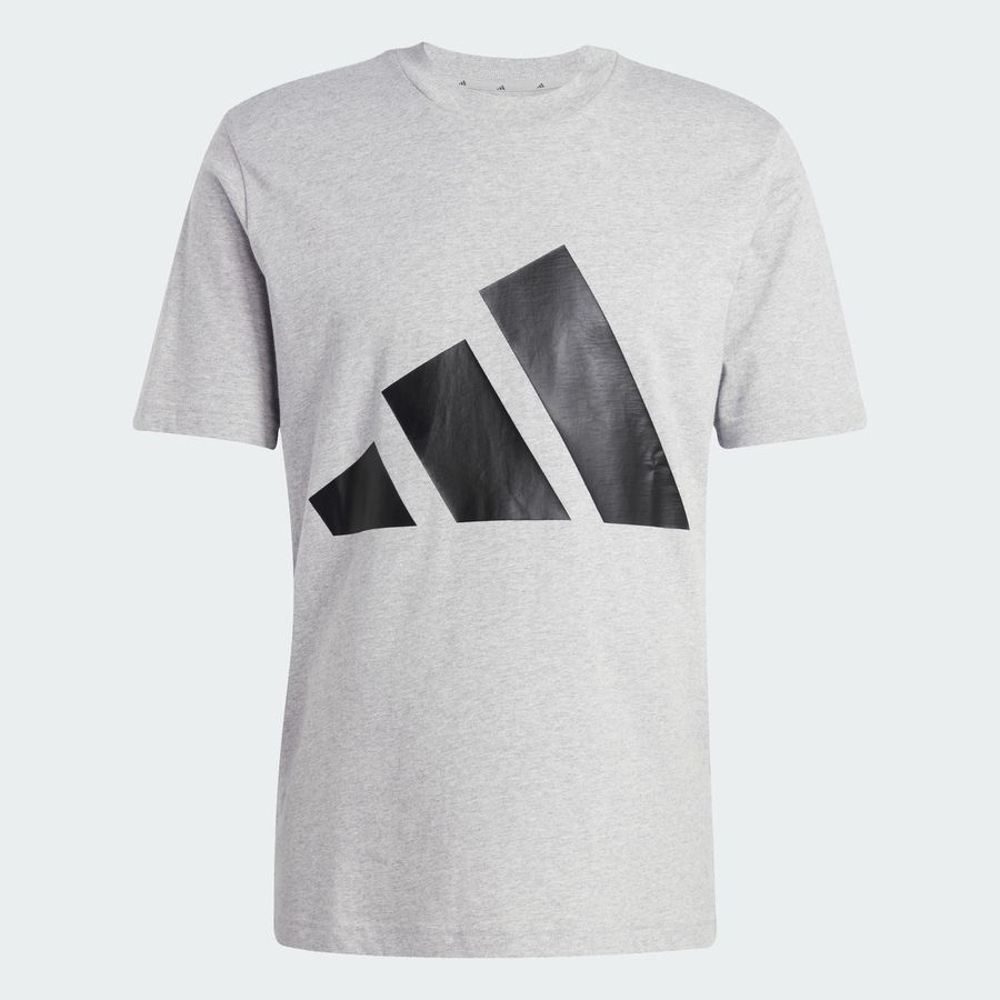 Adidas T-shirt grand logo Essentials
