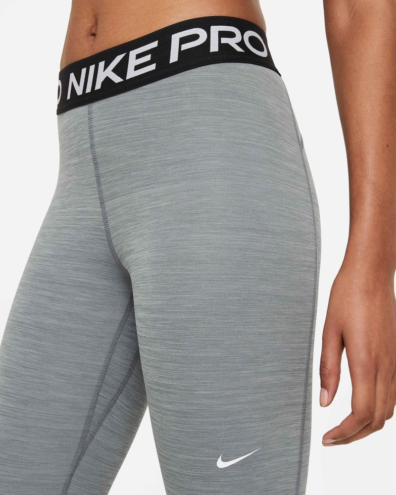 Legging Nike Nike Pro Gris pour femme