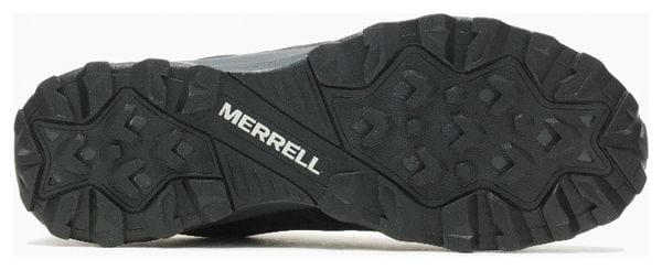 Chausures de Randonnée Merrell Speed Eco Waterproof Noir