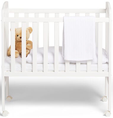 JLY ALICE Dream Sprinkelseng 40x84, Hvit