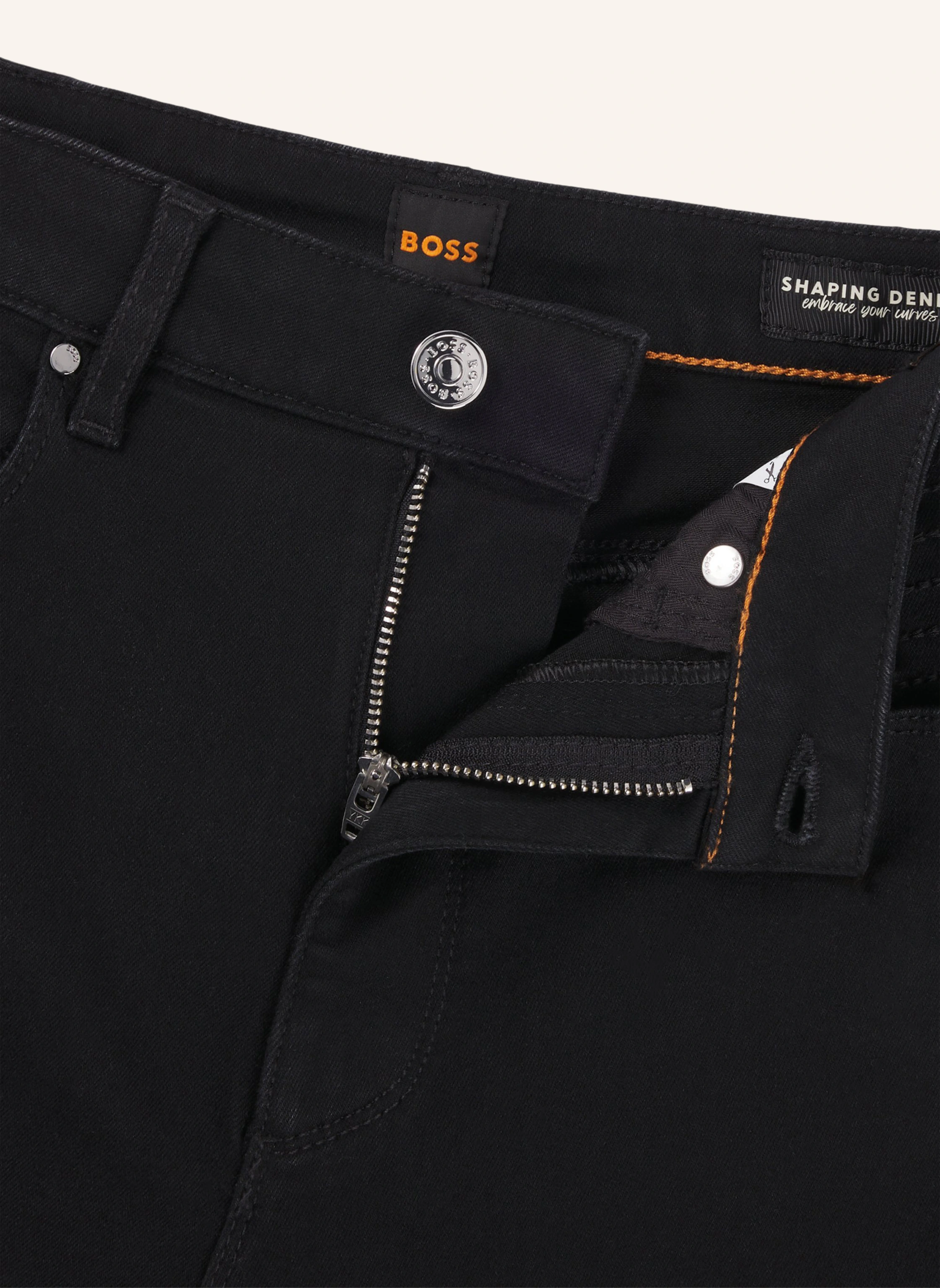 BOSS Jeans C_ROSA HR SHP Regular Fit