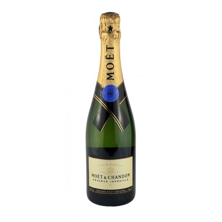 Champagne Moët et Chandon - Réserve Impériale - 0.75L