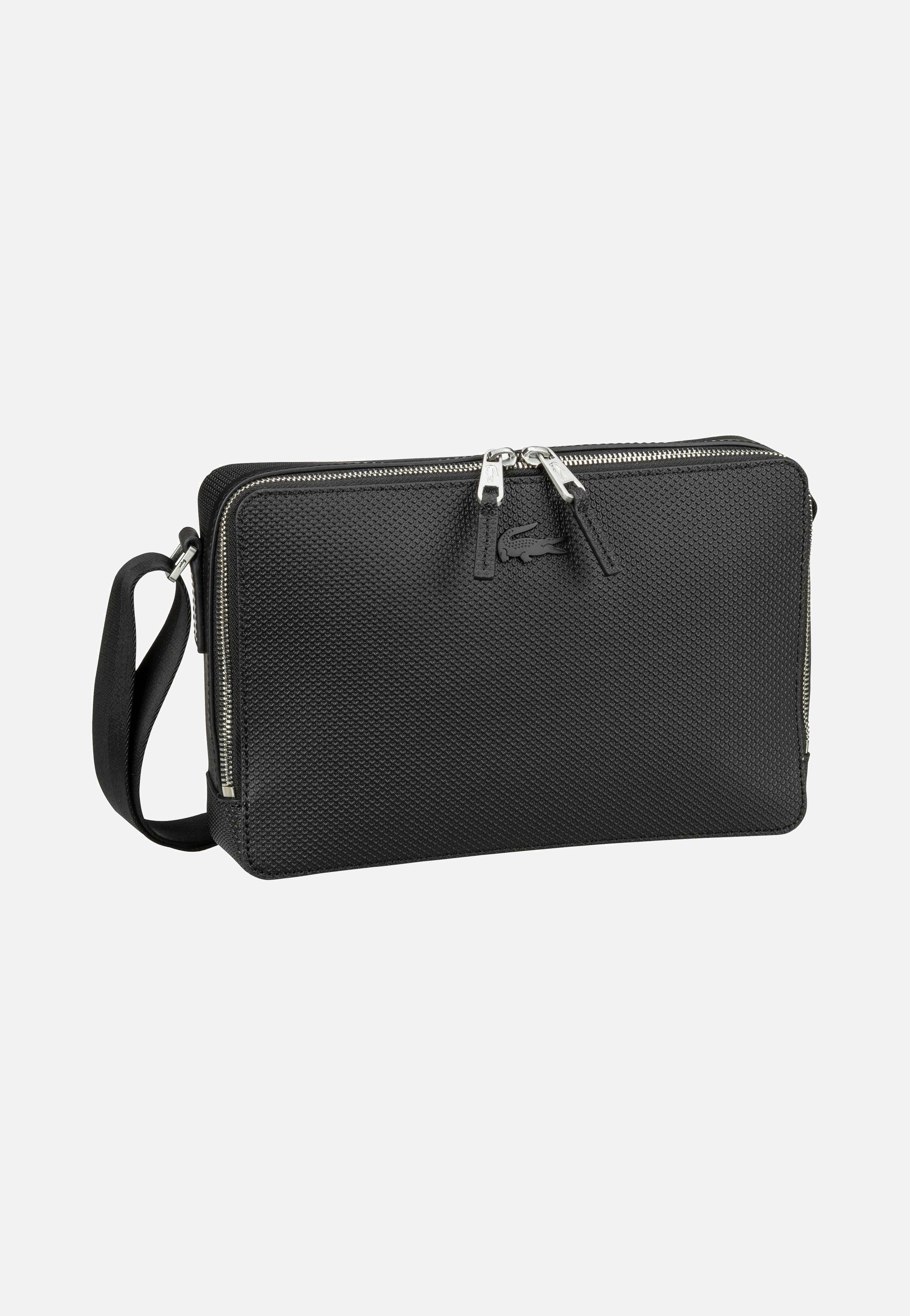 Chantaco Reporter Bag 3270 Black - Crossbody Bag
